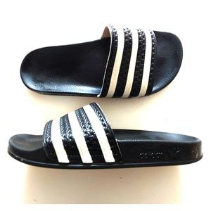 Adidas Slip-On Workout Sandals